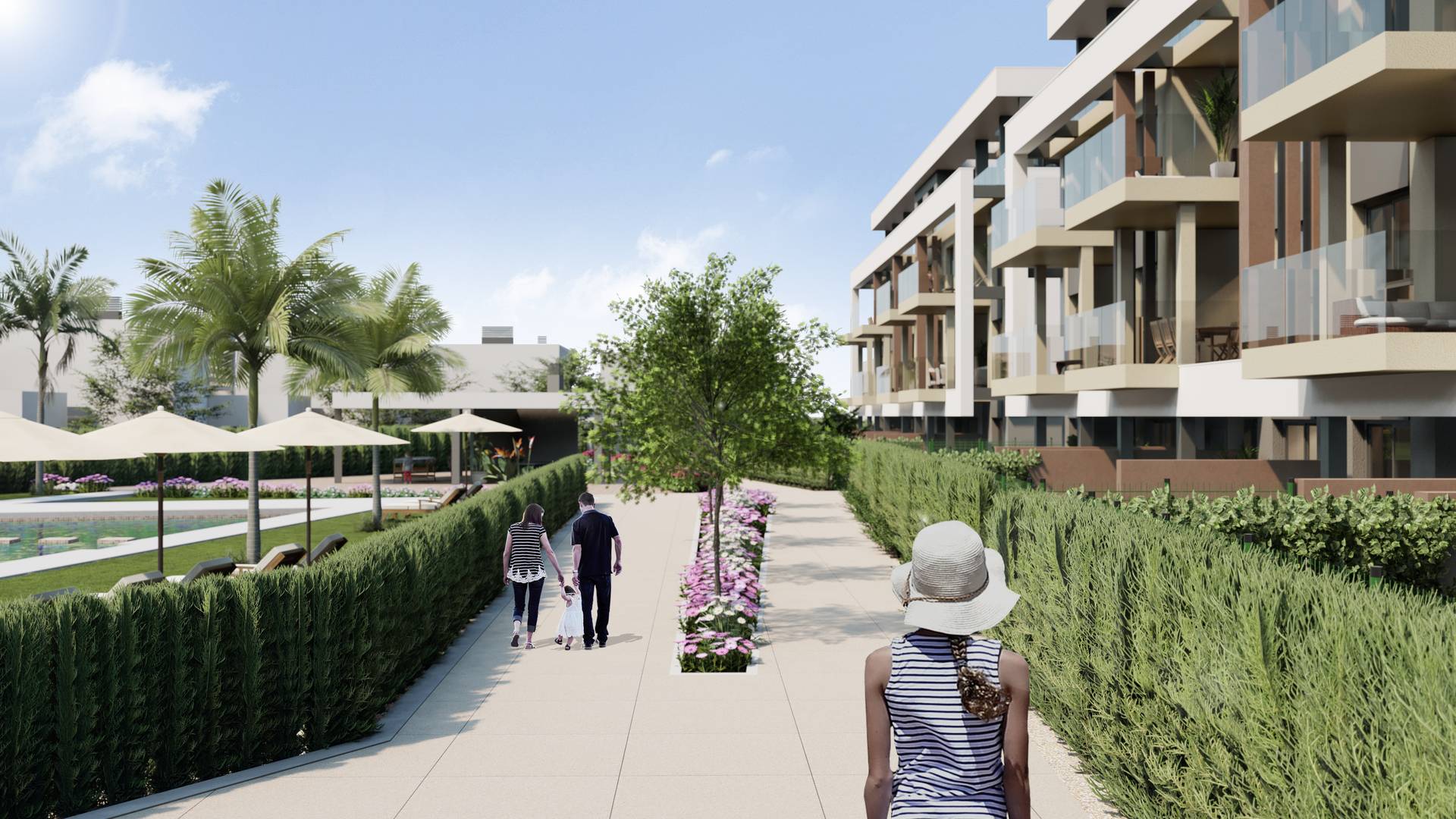 Nieuw gebouw - Penthouse - Santa Rosalia * - Santa Rosalía