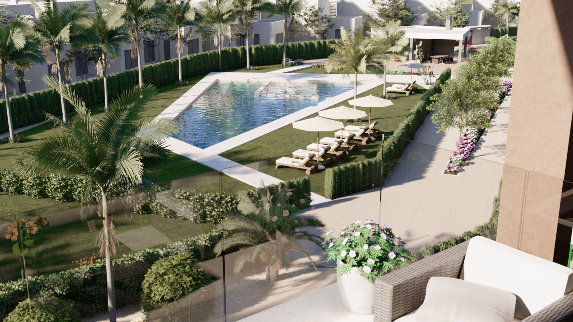 Nieuw gebouw - Penthouse - Santa Rosalia * - Santa Rosalía