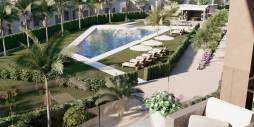 Nieuw gebouw - Penthouse - Santa Rosalia * - Santa Rosalía