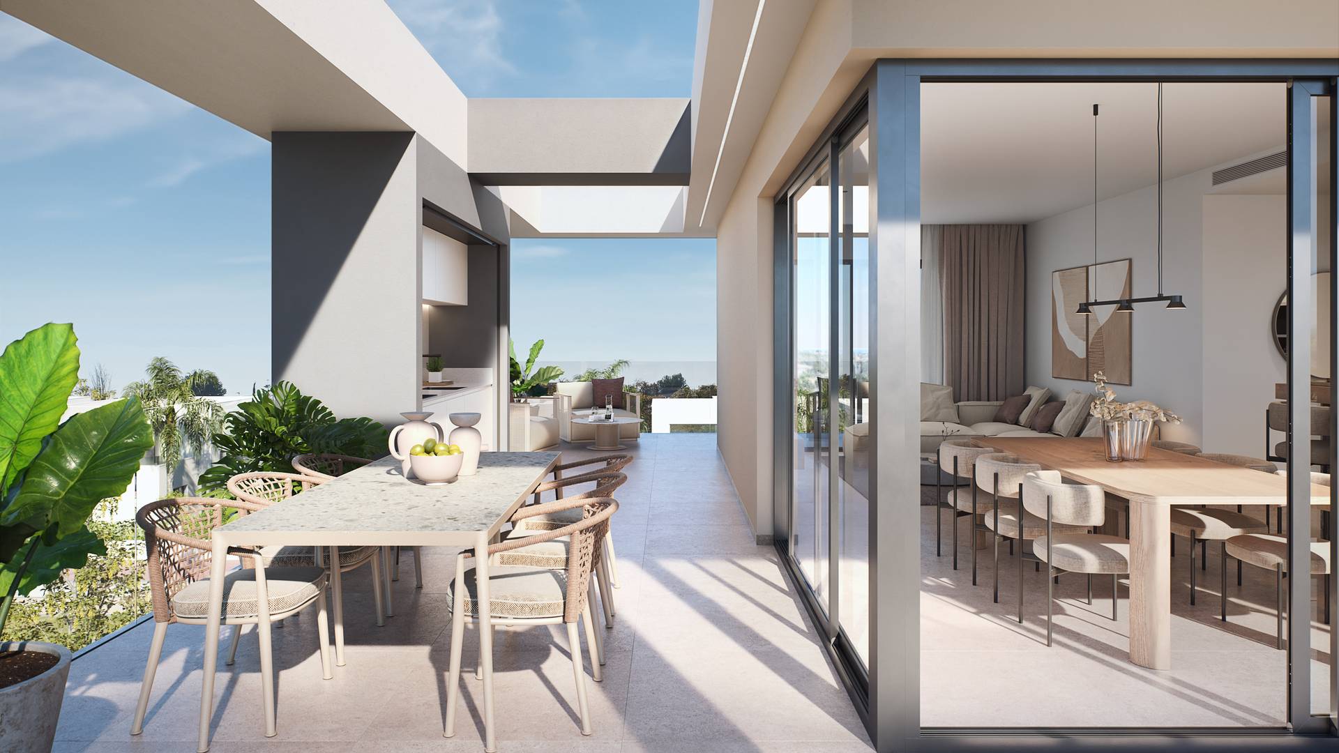 Nieuw gebouw - Penthouse - Santa Rosalia * - Santa Rosalía