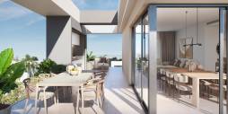 Nieuw gebouw - Penthouse - Santa Rosalia * - Santa Rosalía
