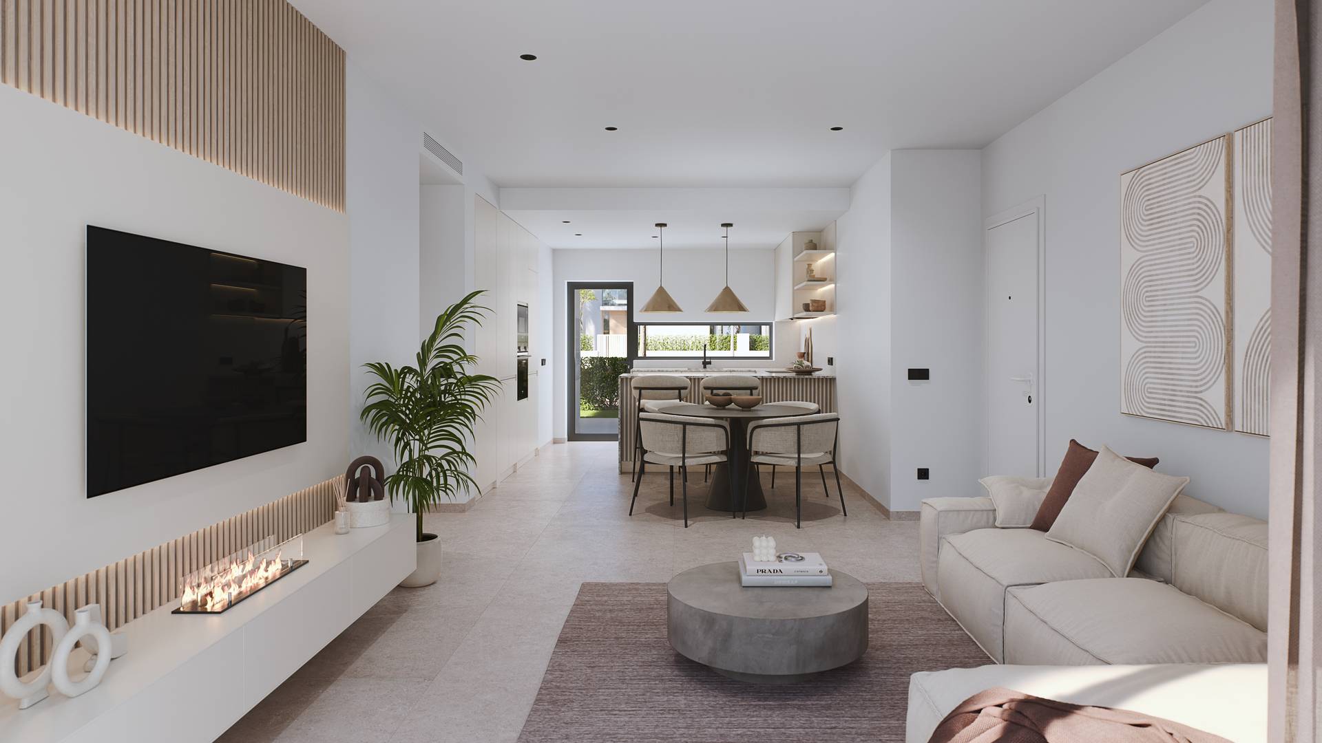 Nieuw gebouw - Penthouse - Santa Rosalia * - Santa Rosalía