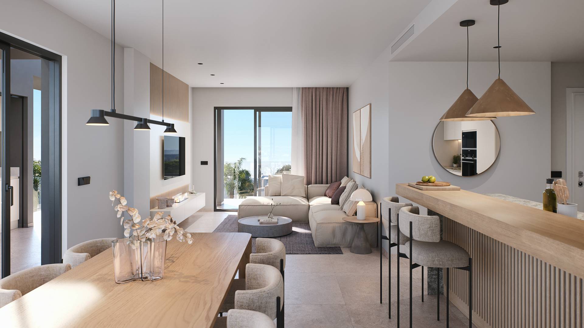 Nieuw gebouw - Penthouse - Santa Rosalia * - Santa Rosalía