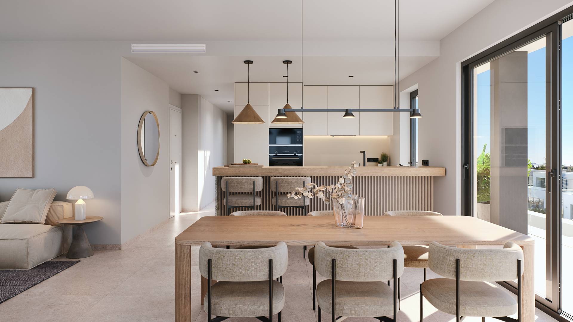 Nieuw gebouw - Penthouse - Santa Rosalia * - Santa Rosalía