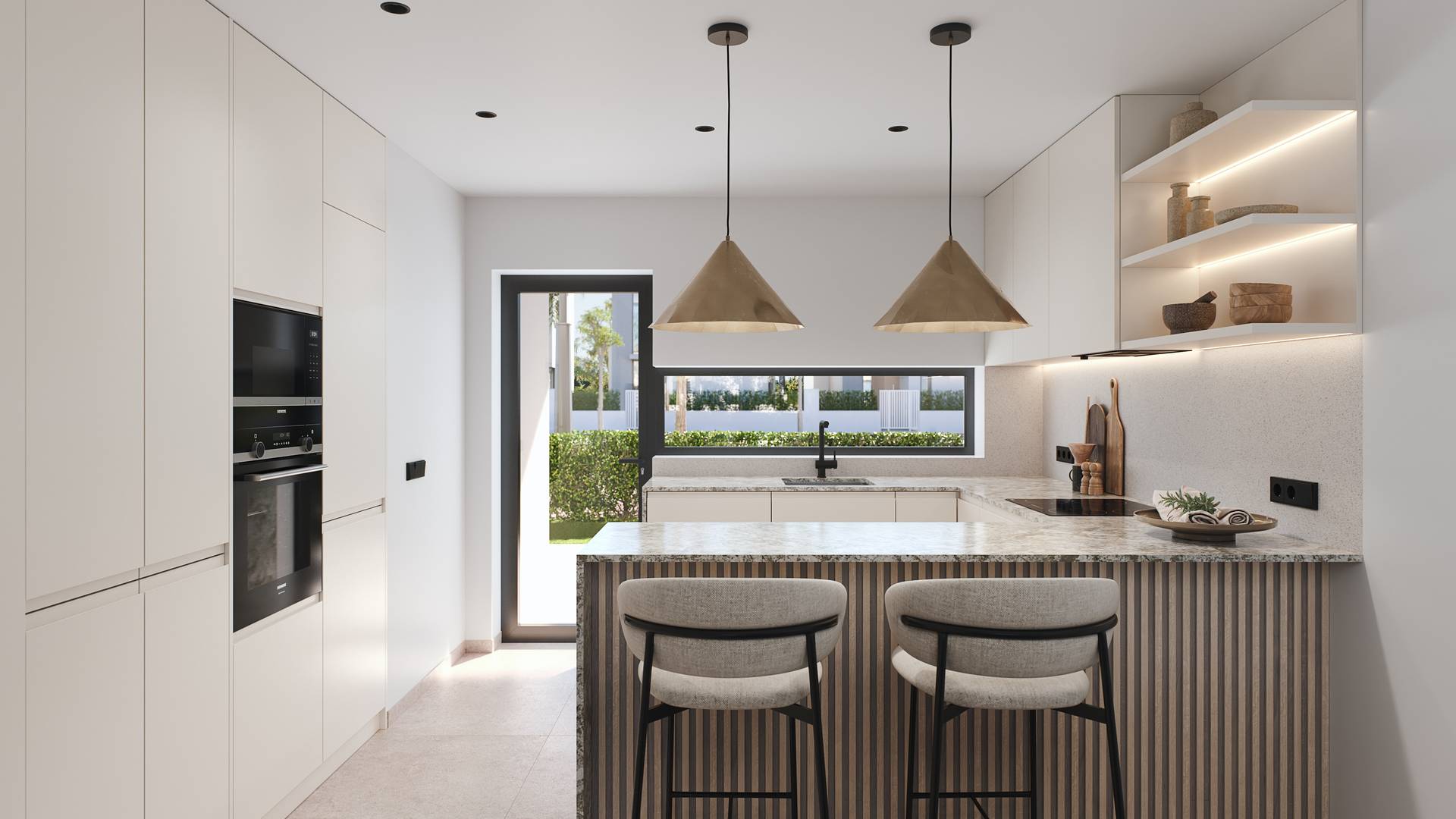 Nieuw gebouw - Penthouse - Santa Rosalia * - Santa Rosalía