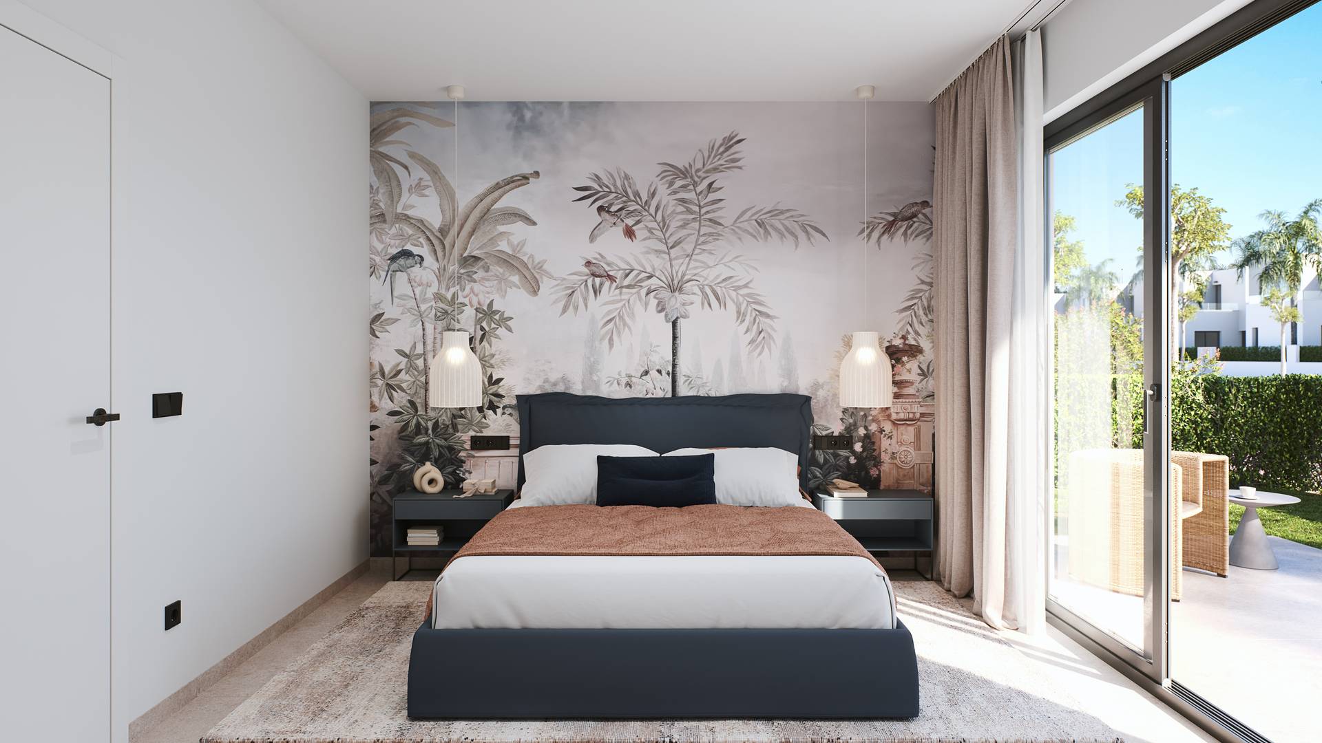 Nieuw gebouw - Penthouse - Santa Rosalia * - Santa Rosalía