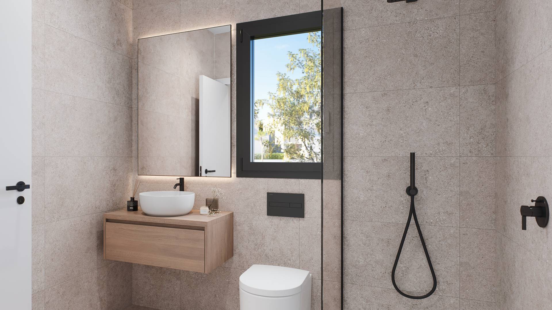 Nieuw gebouw - Penthouse - Santa Rosalia * - Santa Rosalía