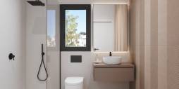 Nieuw gebouw - Penthouse - Santa Rosalia * - Santa Rosalía
