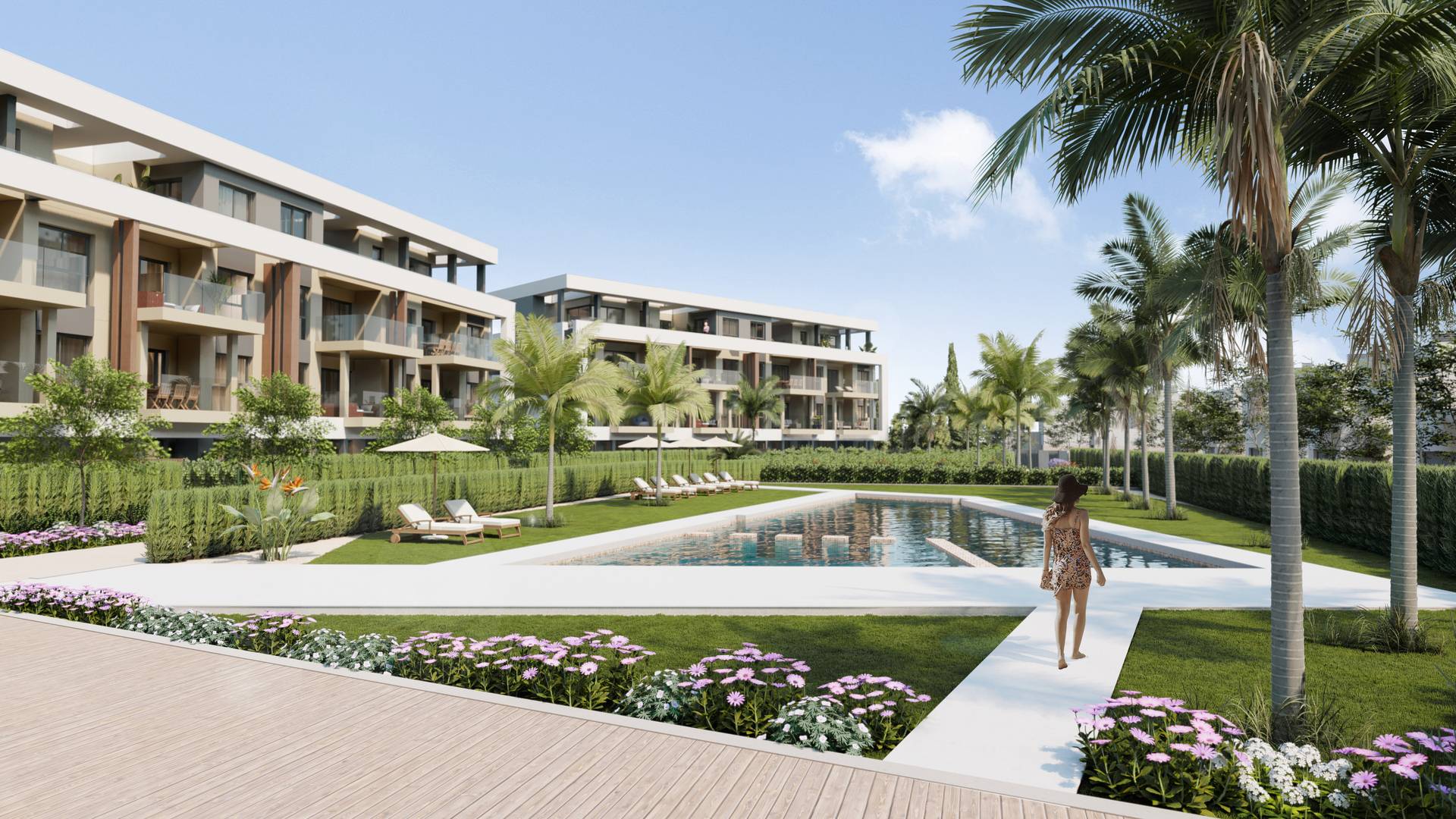 Nieuw gebouw - Penthouse - Santa Rosalia * - Santa Rosalía