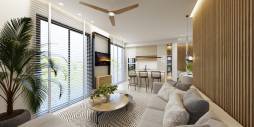 Nieuw gebouw - Penthouse - Santa Rosalia * - Santa Rosalía