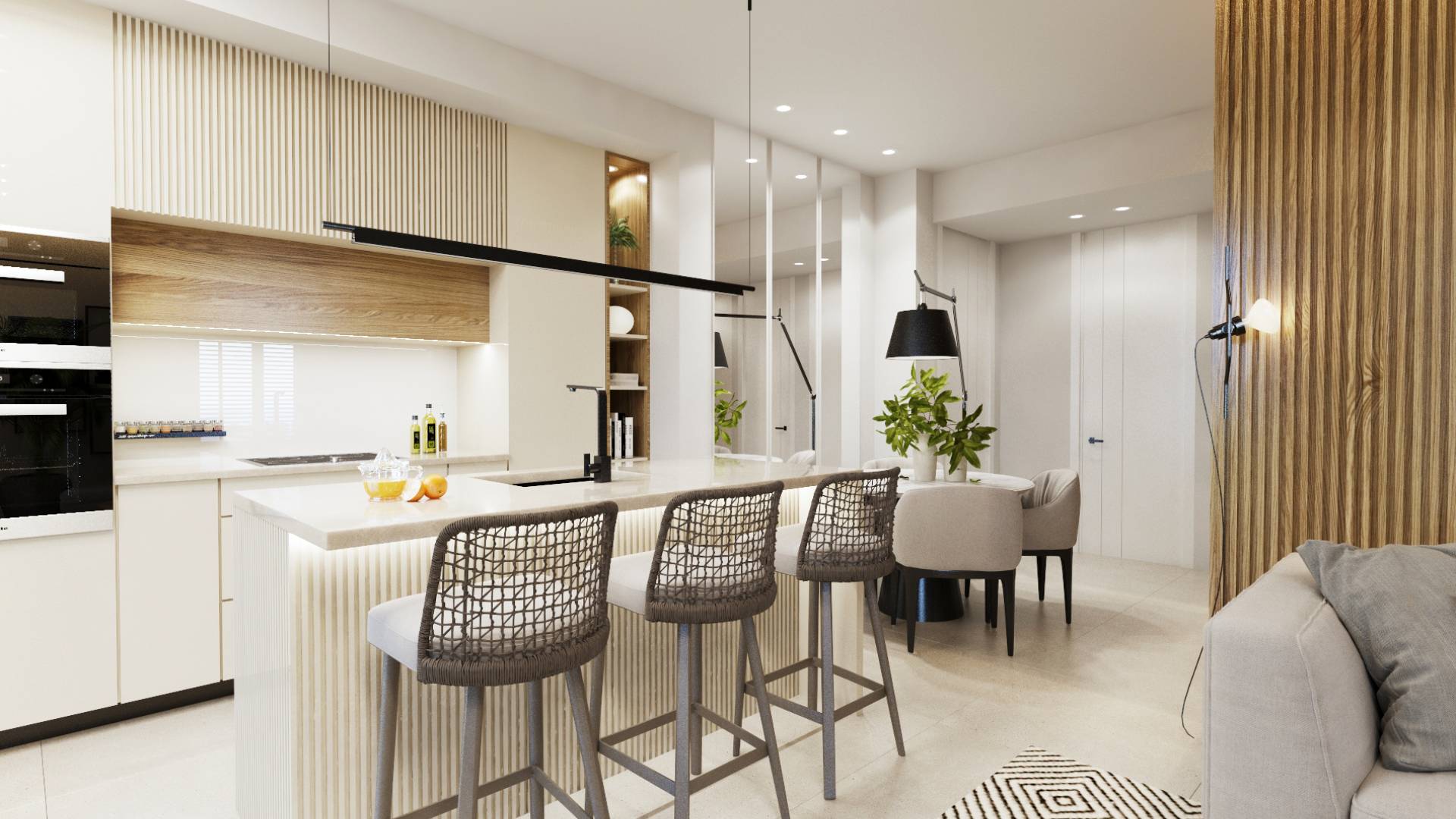 Nieuw gebouw - Penthouse - Santa Rosalia * - Santa Rosalía