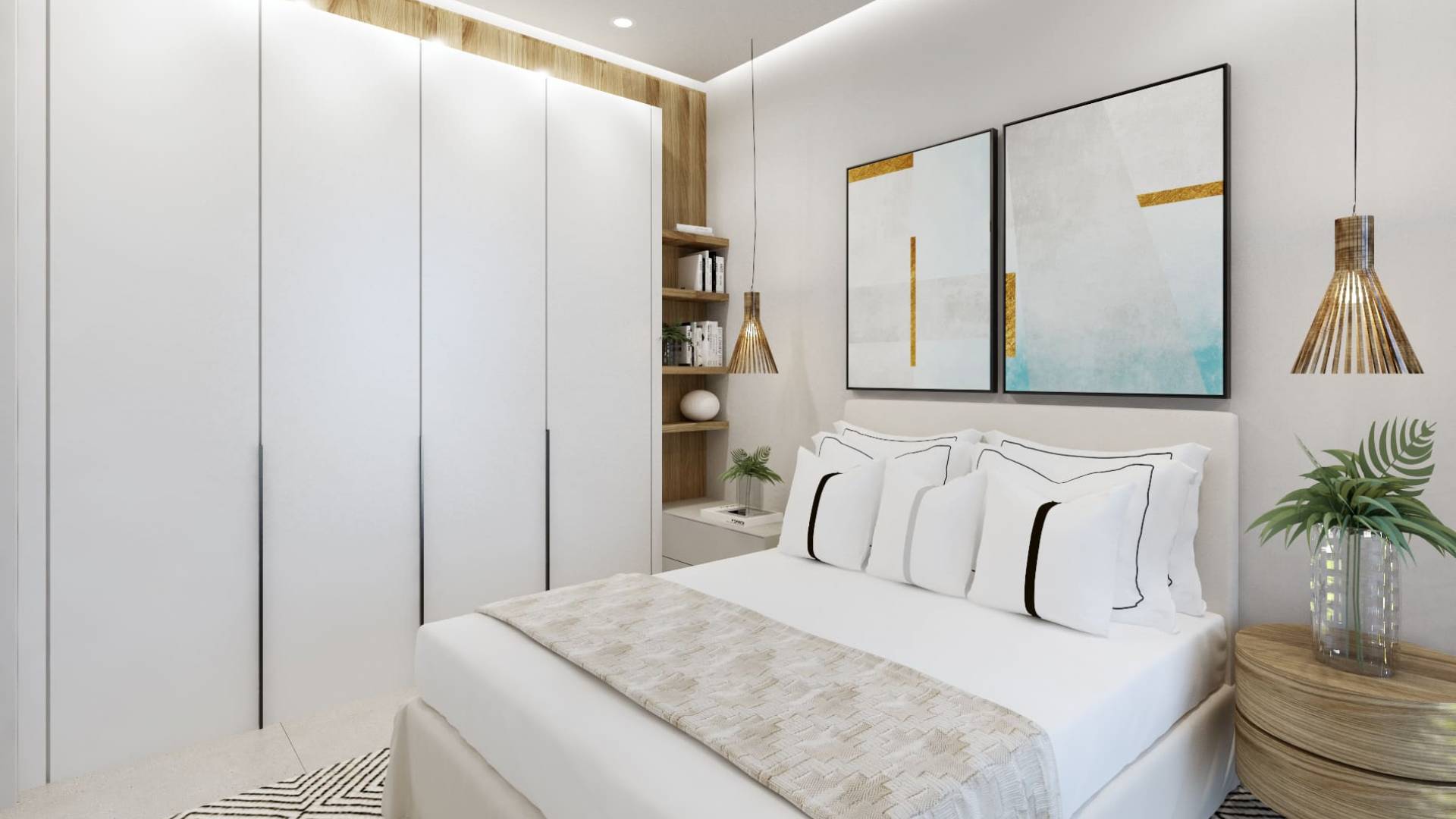 Nieuw gebouw - Penthouse - Santa Rosalia * - Santa Rosalía