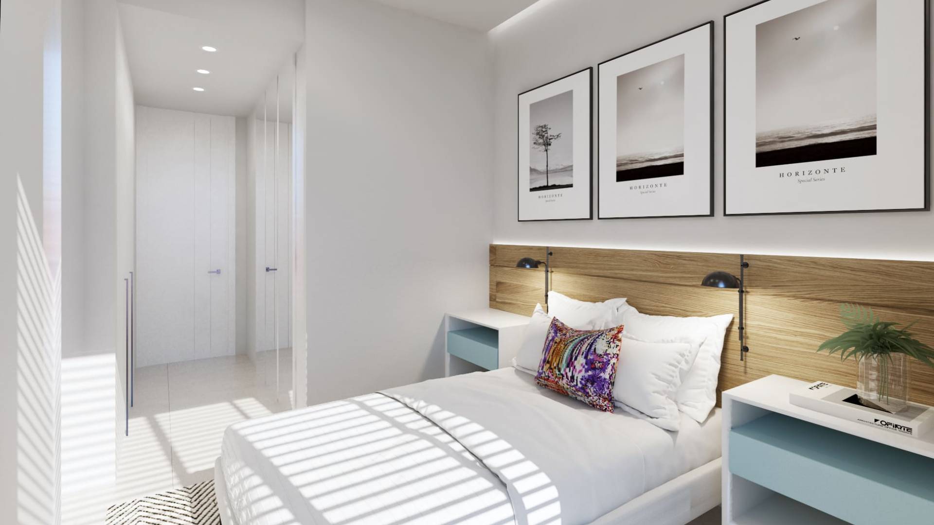 Nieuw gebouw - Penthouse - Santa Rosalia * - Santa Rosalía
