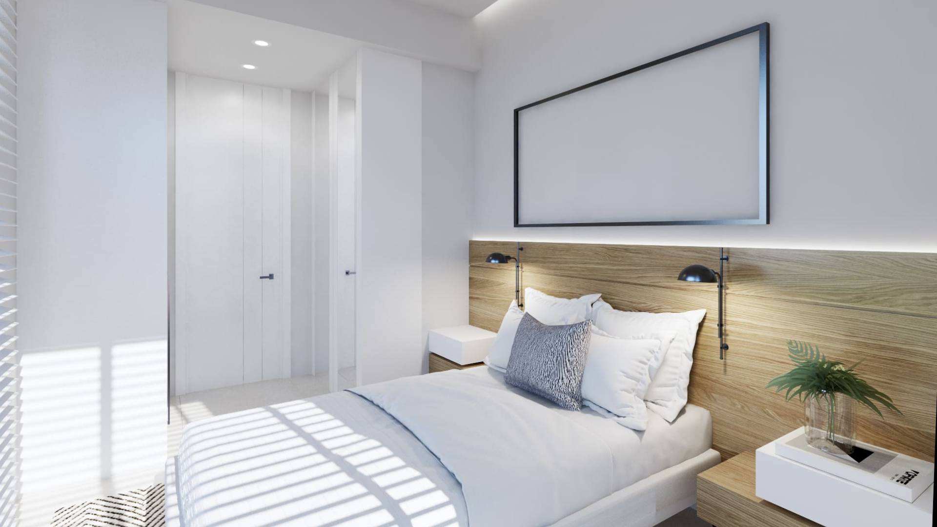 Nieuw gebouw - Penthouse - Santa Rosalia * - Santa Rosalía