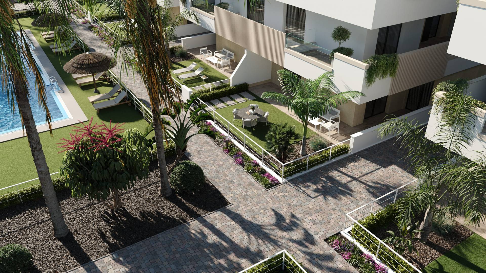 Nieuw gebouw - Penthouse - Santa Rosalia * - Santa Rosalía
