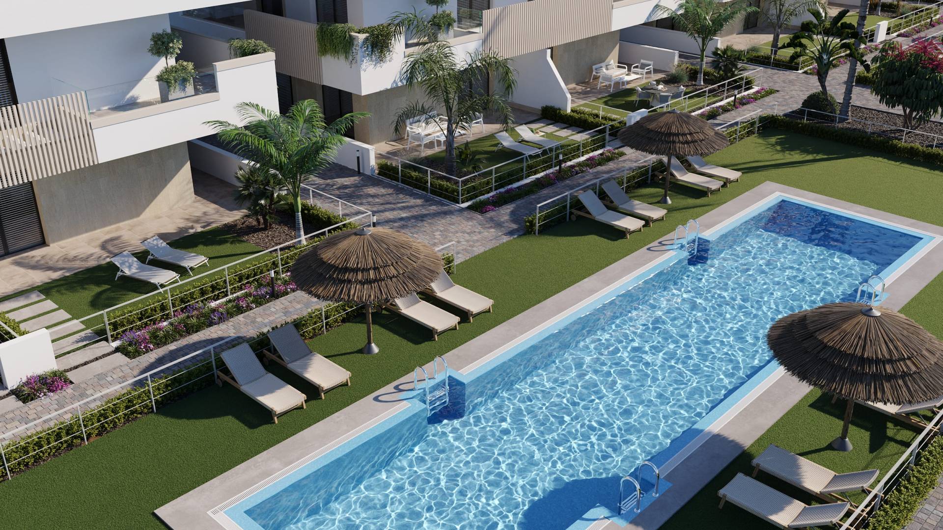 Nieuw gebouw - Penthouse - Santa Rosalia * - Santa Rosalía