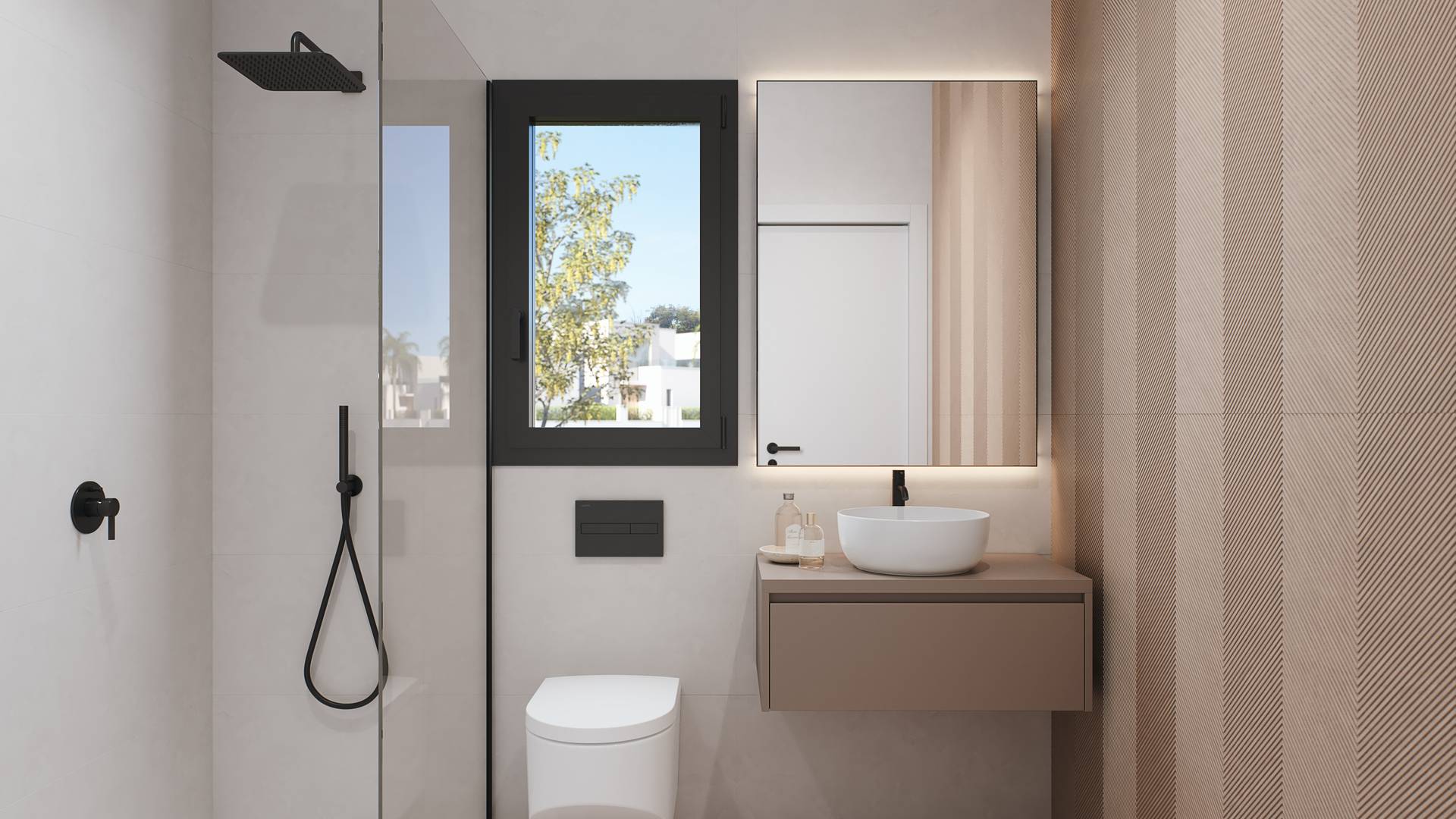 Nieuw gebouw - Penthouse - Santa Rosalía