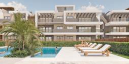 Nieuw gebouw - Penthouse - Torre de la Horadada