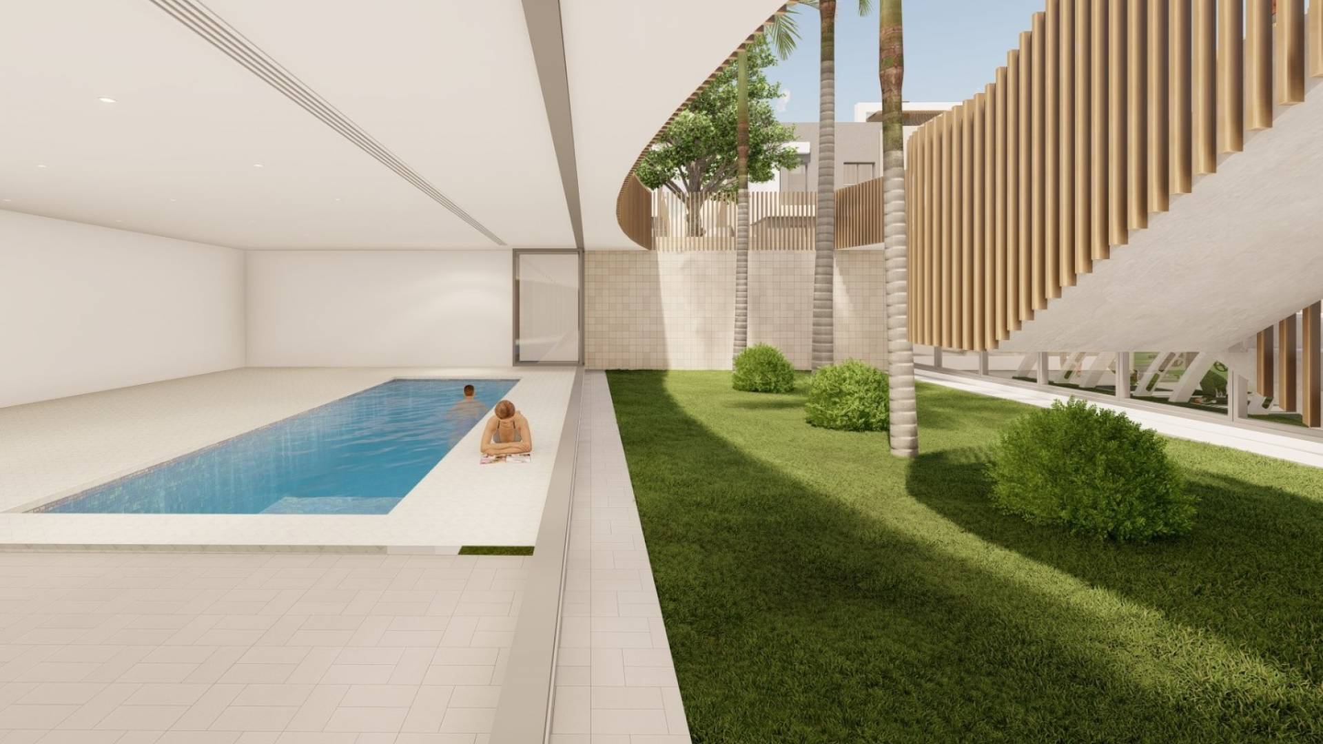 Nieuw gebouw - Penthouse - Torre de la Horadada