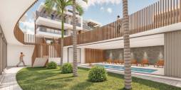 Nieuw gebouw - Penthouse - Torre de la Horadada