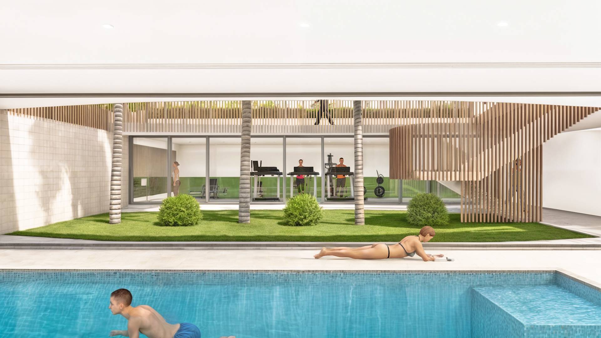 Nieuw gebouw - Penthouse - Torre de la Horadada