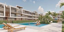Nieuw gebouw - Penthouse - Torre de la Horadada