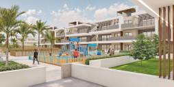 Nieuw gebouw - Penthouse - Torre de la Horadada