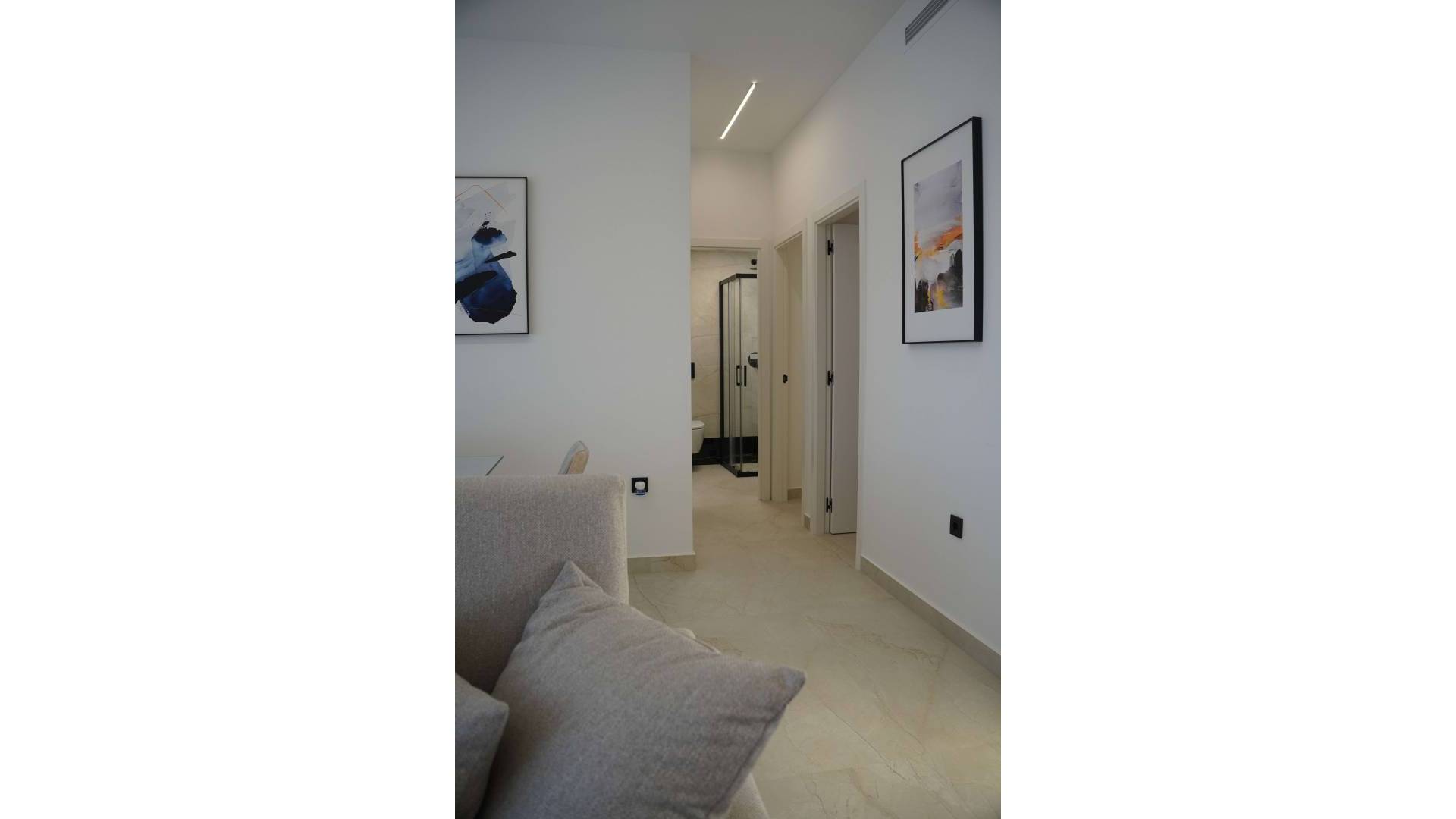 Nieuw gebouw - Penthouse - Torre de la Horadada