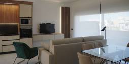 Nieuw gebouw - Penthouse - Torre de la Horadada