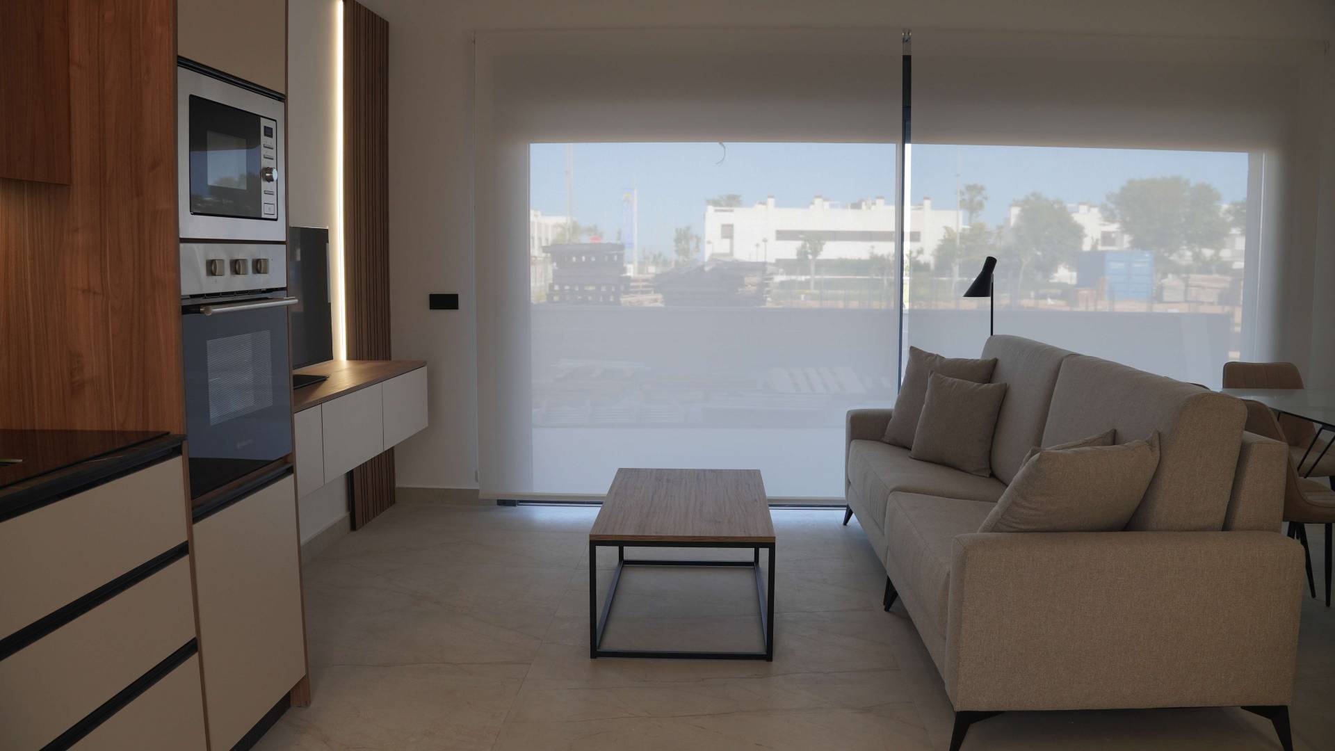 Nieuw gebouw - Penthouse - Torre de la Horadada