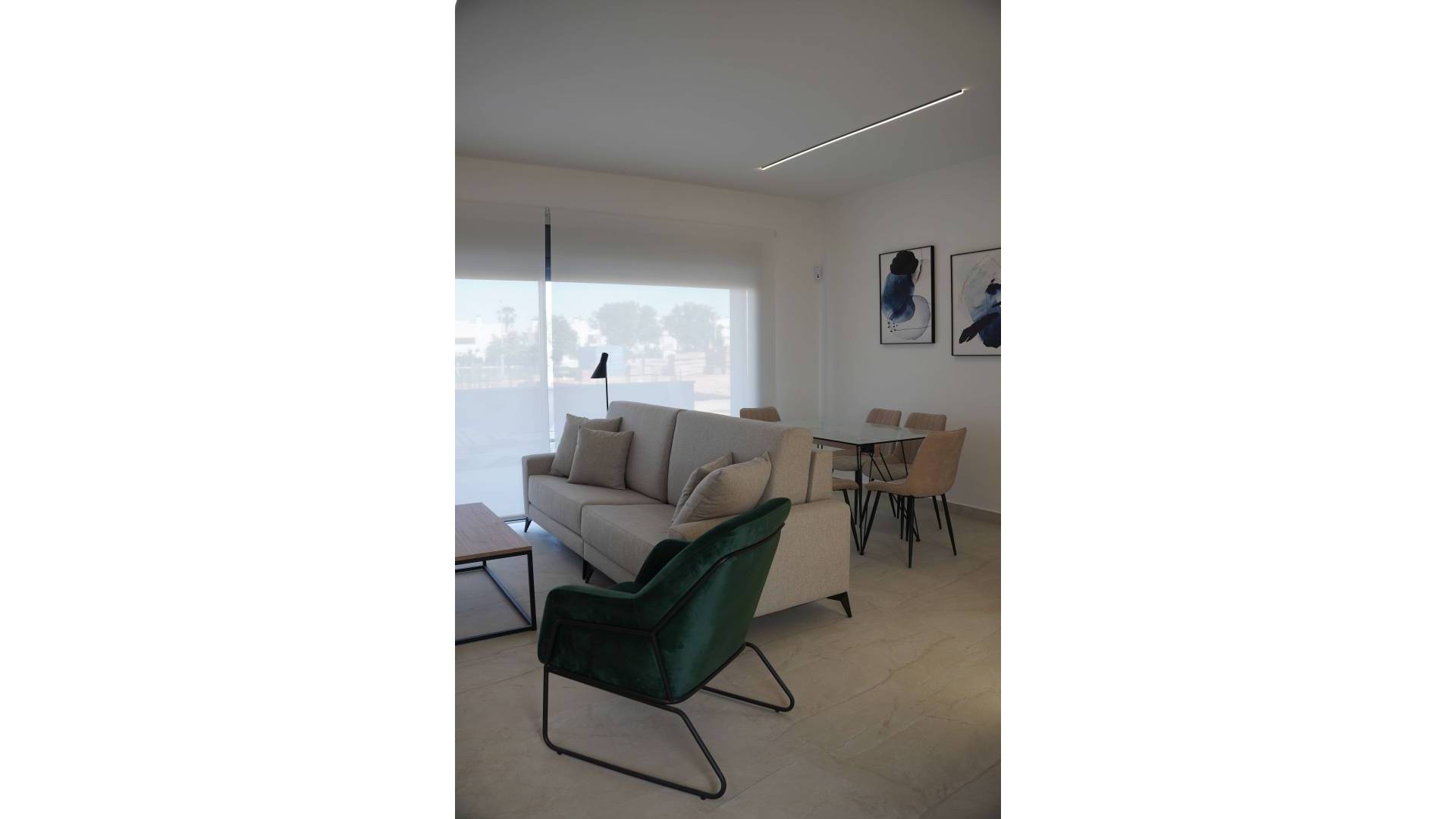Nieuw gebouw - Penthouse - Torre de la Horadada
