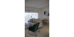 Nieuw gebouw - Penthouse - Torre de la Horadada