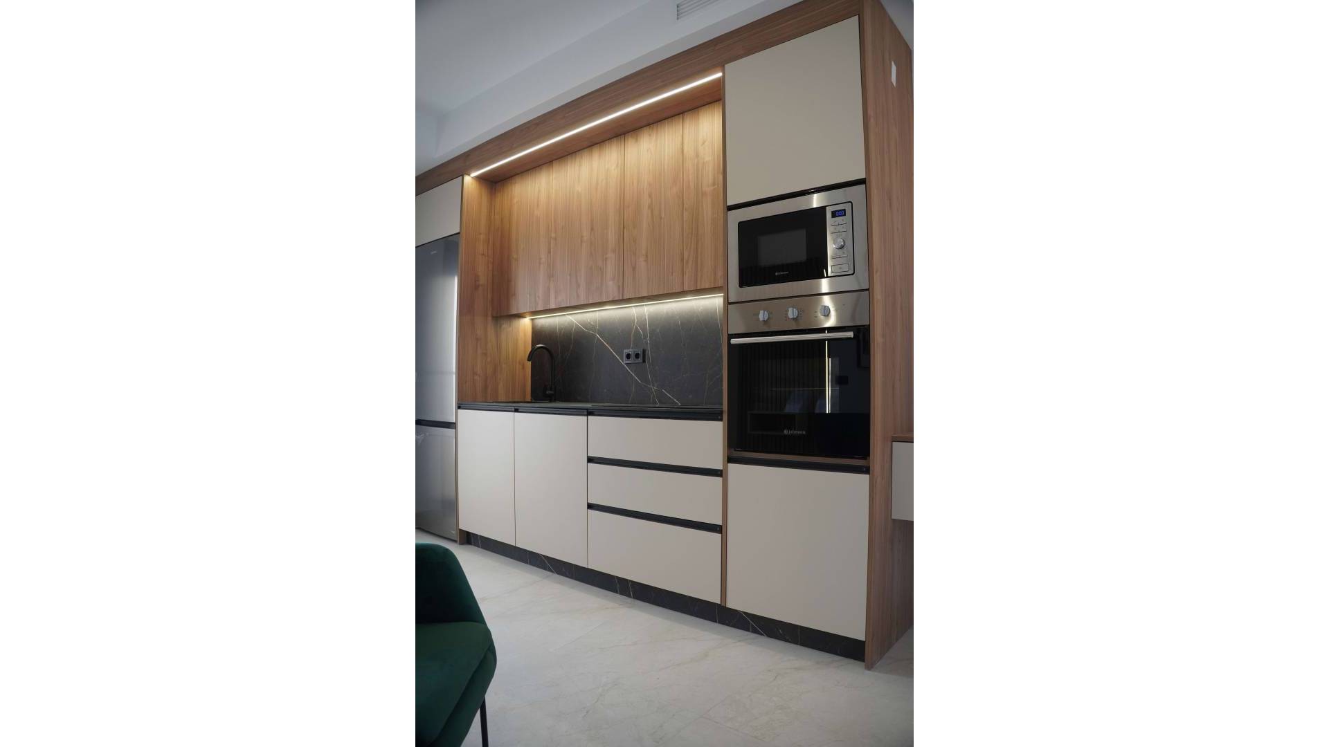 Nieuw gebouw - Penthouse - Torre de la Horadada