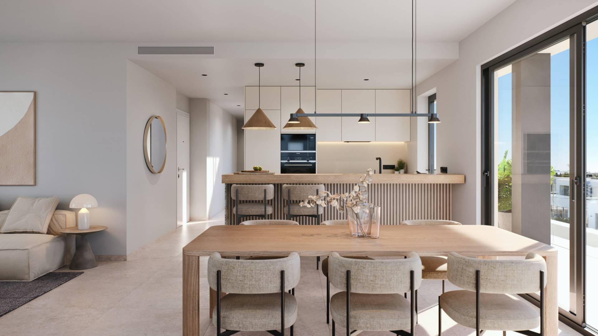 Nieuw gebouw - Penthouse - Torre Pacheco - 