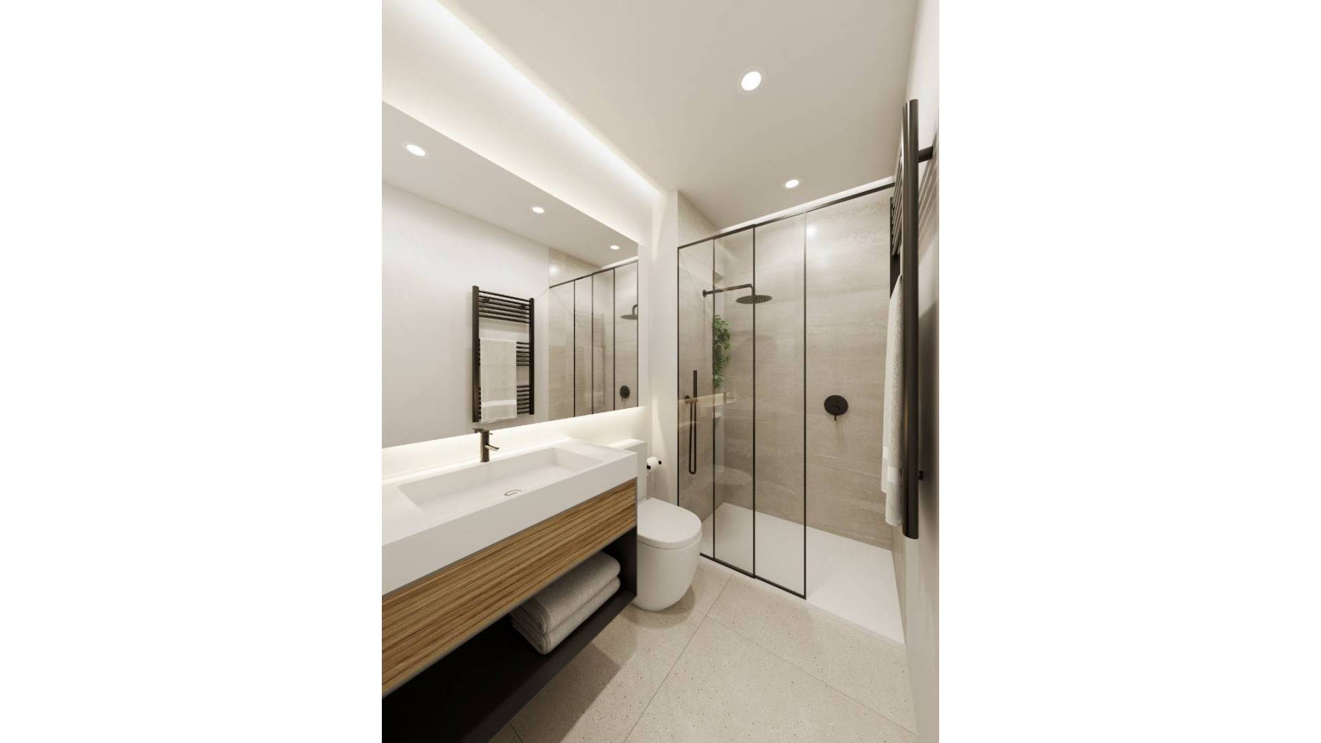 Nieuw gebouw - Penthouse - Torre Pacheco - 