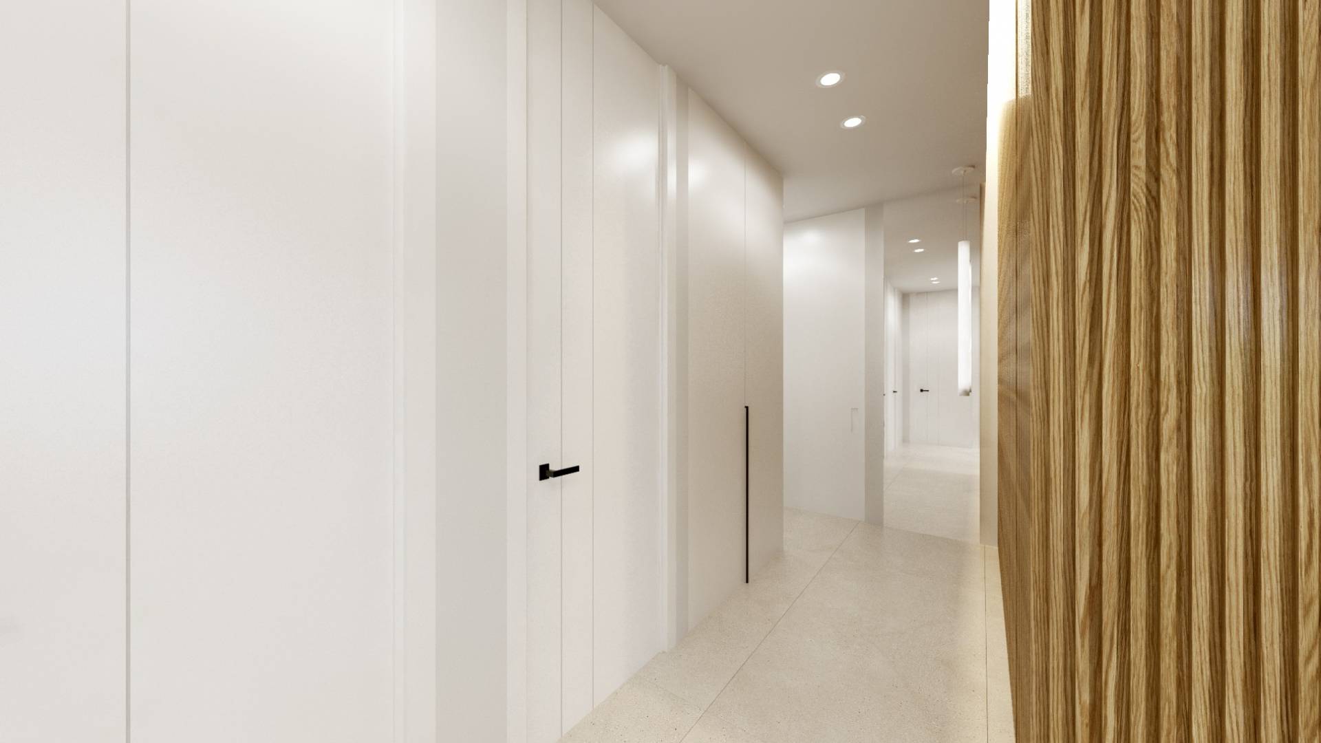 Nieuw gebouw - Penthouse - Torre Pacheco - 