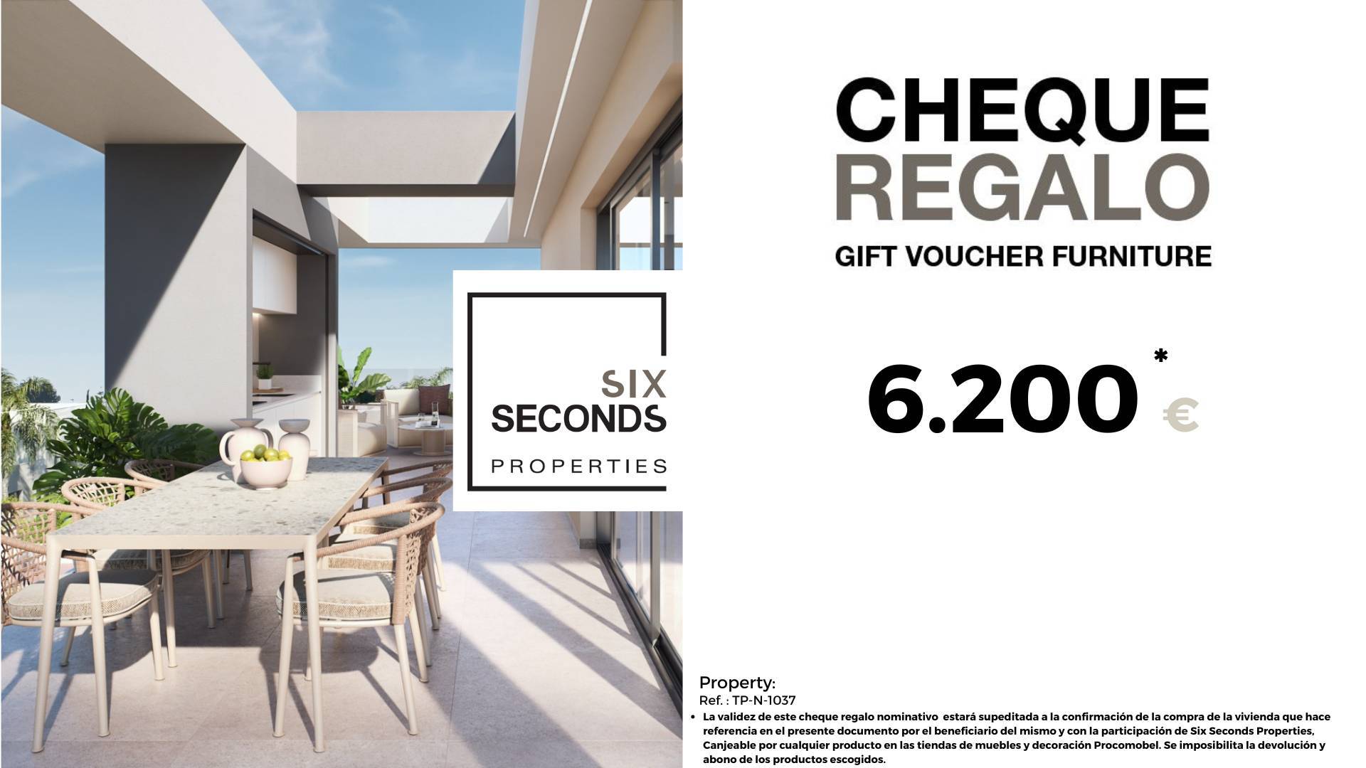 Nieuw gebouw - Penthouse - Torre Pacheco - 