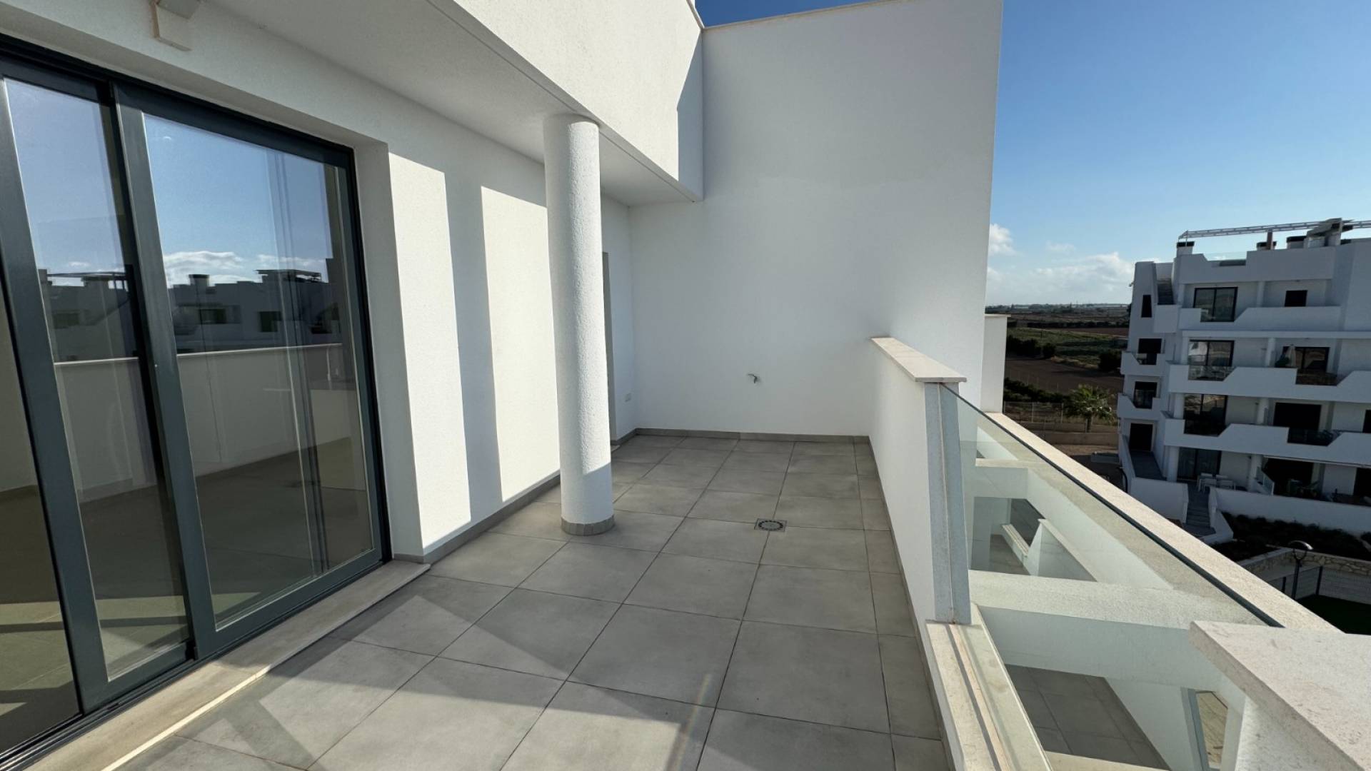 Nieuw gebouw - Penthouse - Torre Pacheco - 