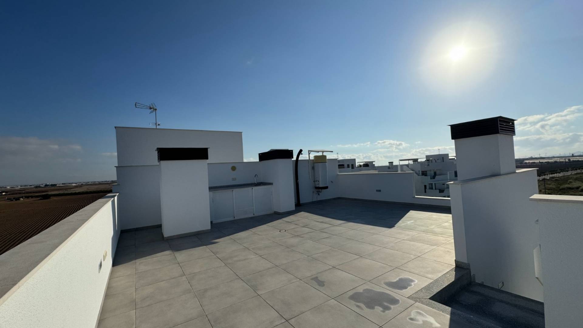 Nieuw gebouw - Penthouse - Torre Pacheco - 