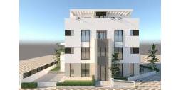 Nieuw gebouw - Penthouse - Torre Pacheco - 