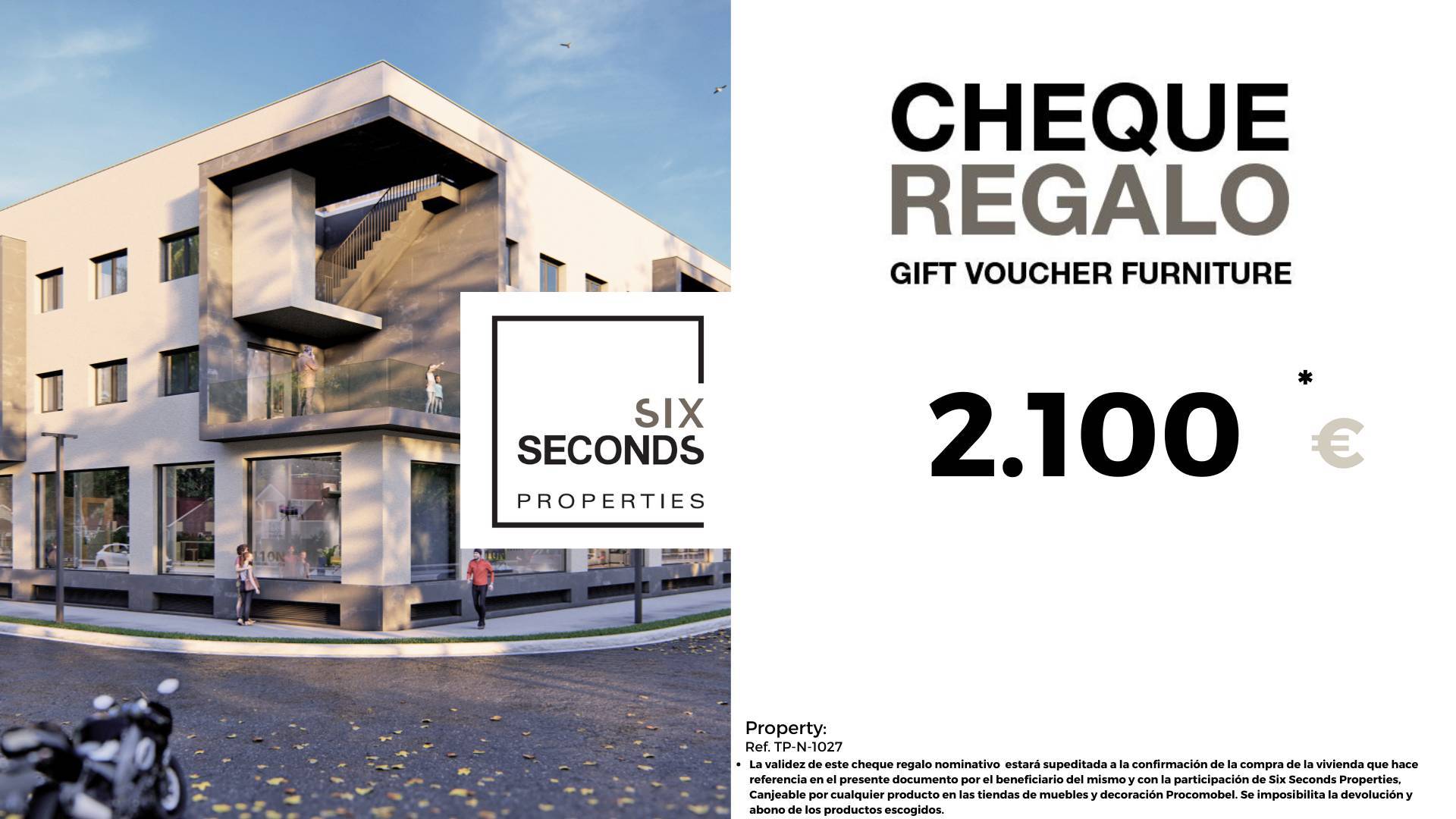 Nieuw gebouw - Penthouse - Torre Pacheco