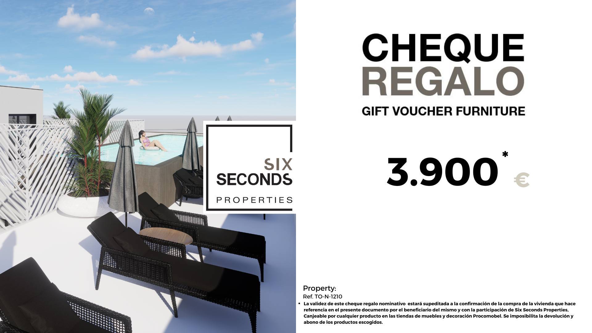 Nieuw gebouw - Penthouse - Torrevieja - Acequion