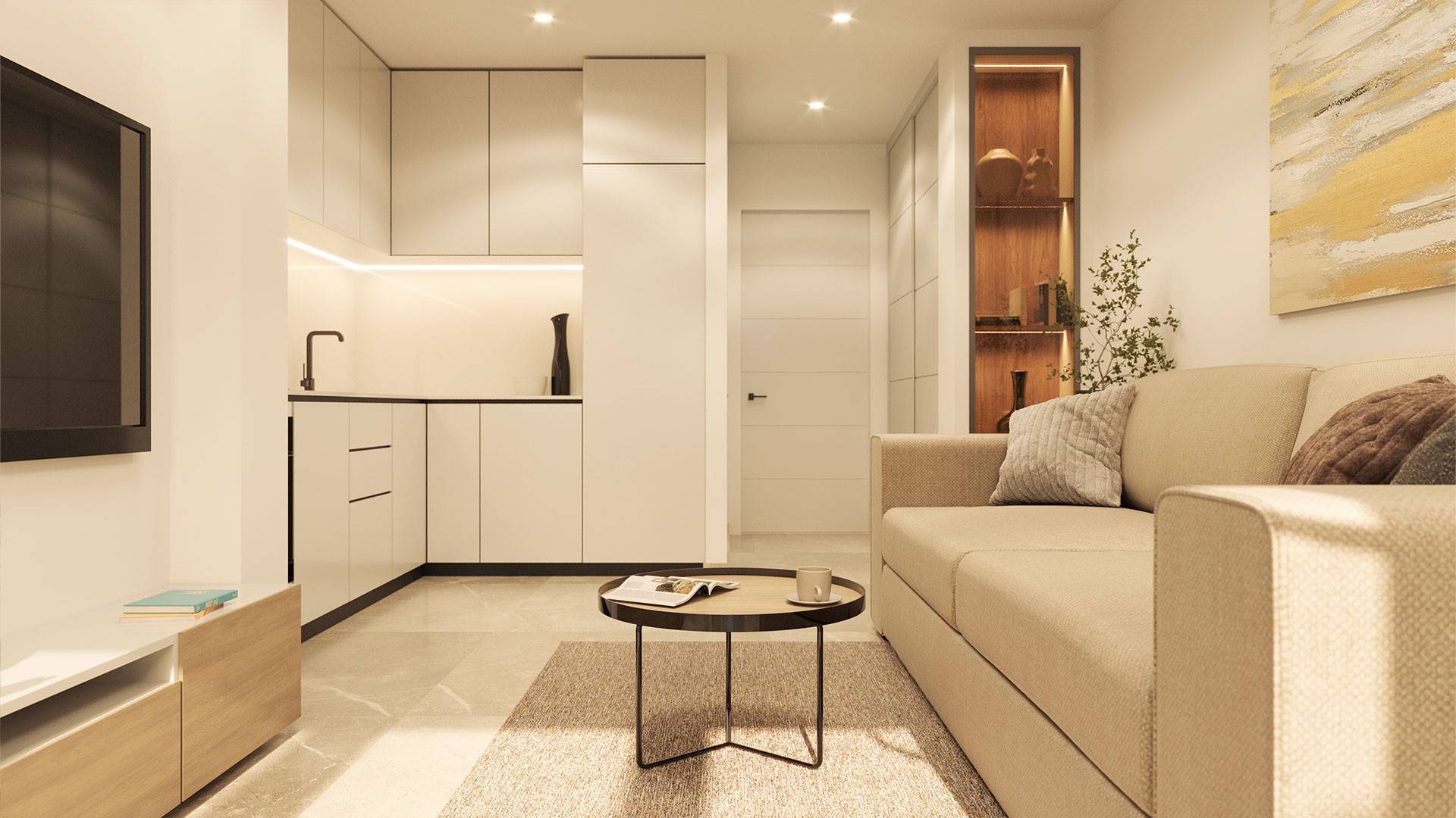 Nieuw gebouw - Penthouse - Torrevieja - Acequion