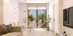 Nieuw gebouw - Penthouse - Torrevieja - Acequion