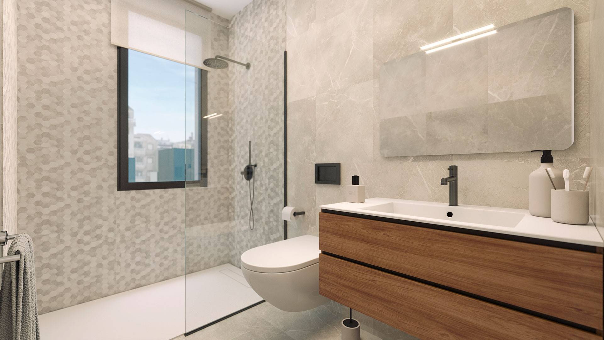 Nieuw gebouw - Penthouse - Torrevieja - Acequion