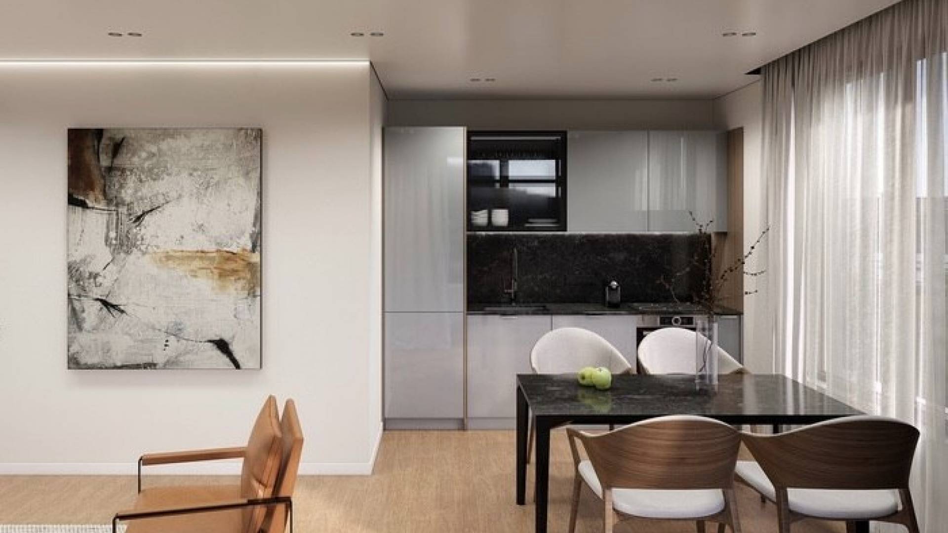 Nieuw gebouw - Penthouse - Torrevieja - Acequion