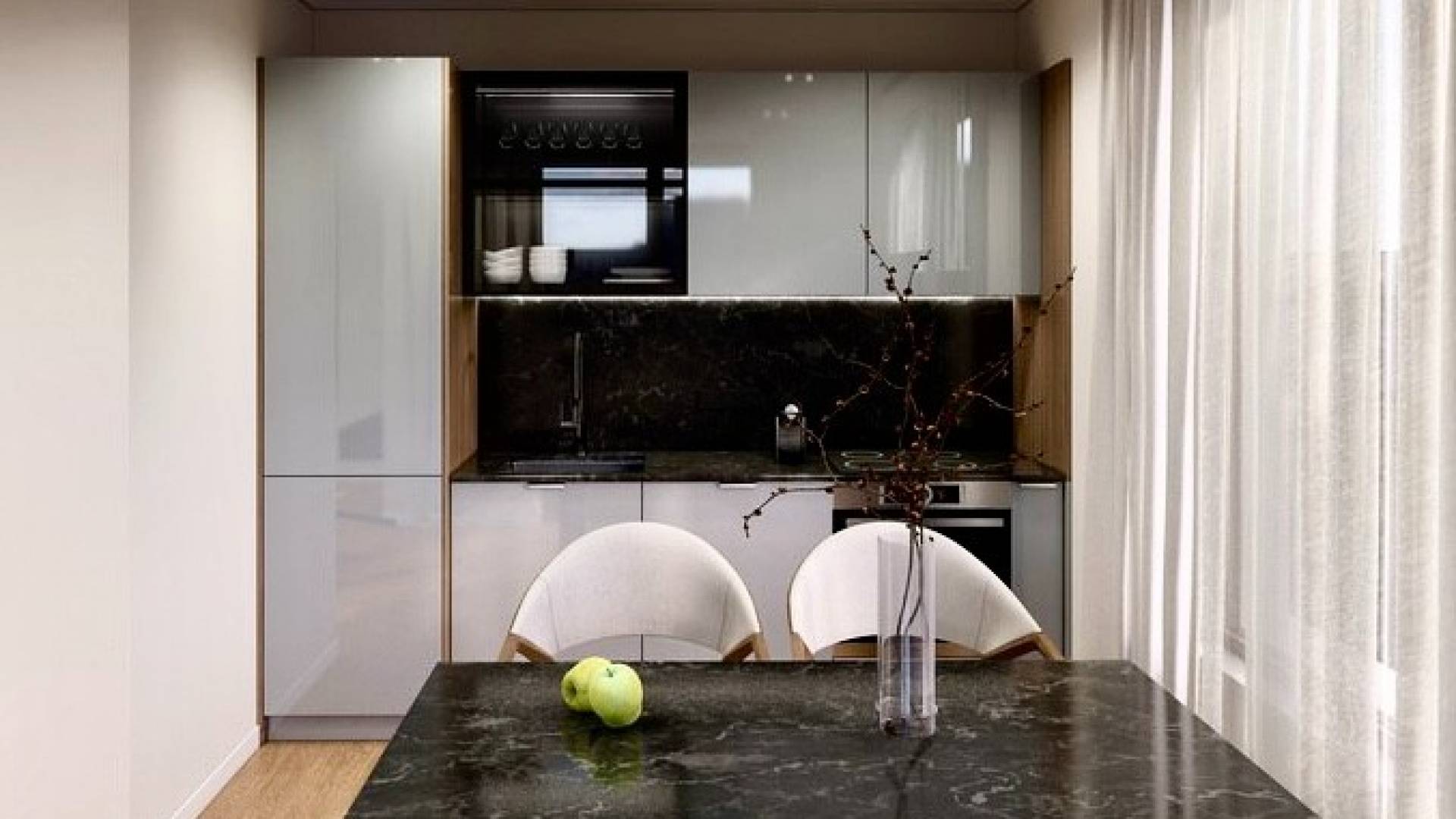 Nieuw gebouw - Penthouse - Torrevieja - Acequion