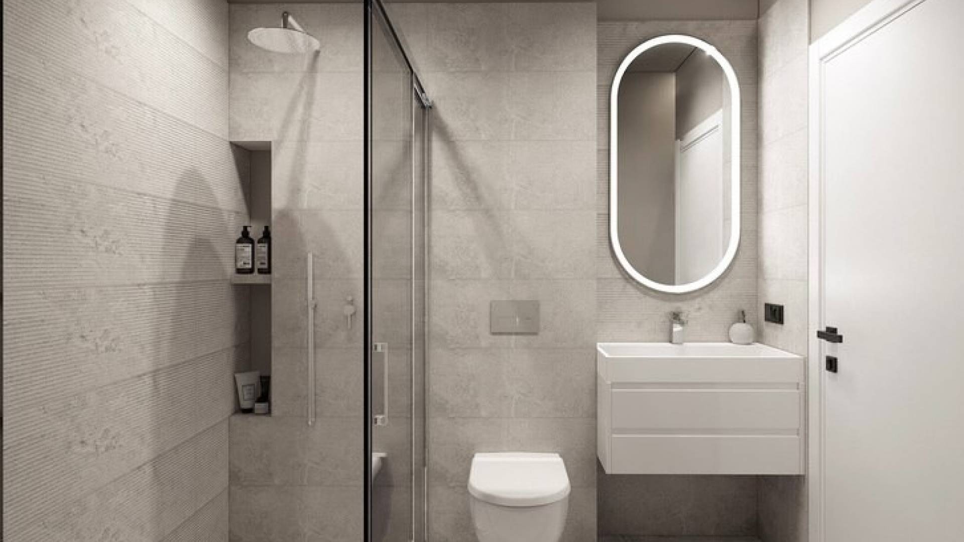 Nieuw gebouw - Penthouse - Torrevieja - Acequion