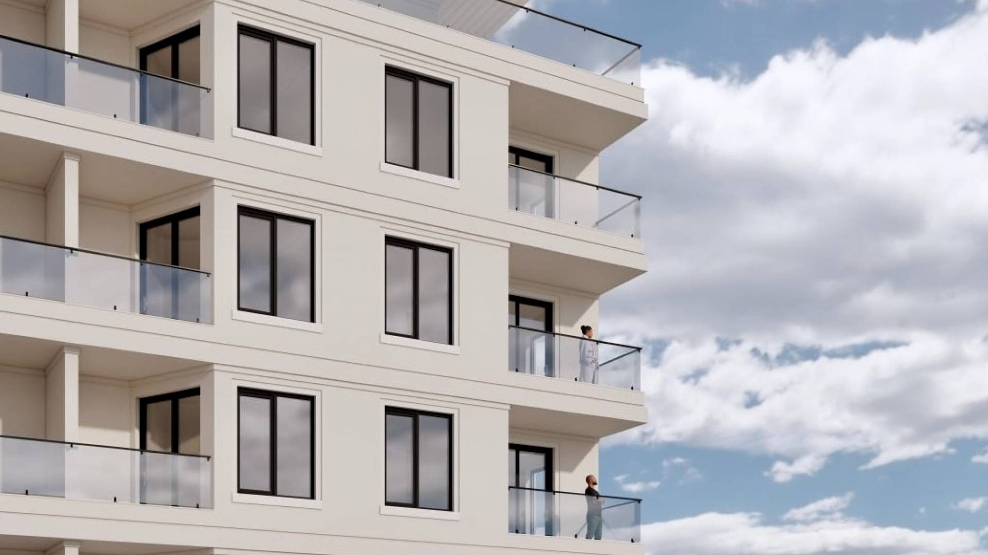 Nieuw gebouw - Penthouse - Torrevieja - Acequion