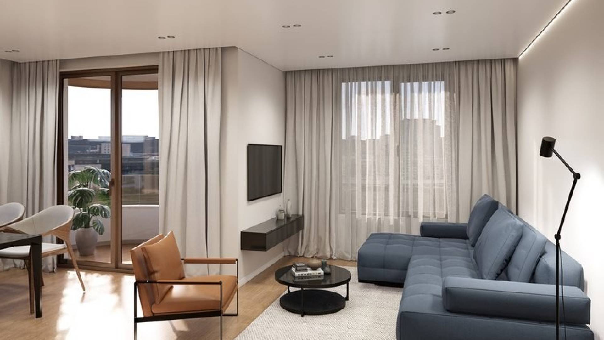 Nieuw gebouw - Penthouse - Torrevieja - Acequion